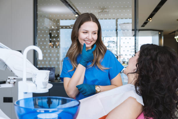 Oral Cancer Screening in Wyoming, PA